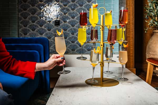 Mimosa Tower