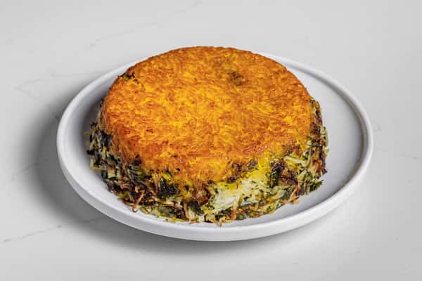 Fava Bean Rice