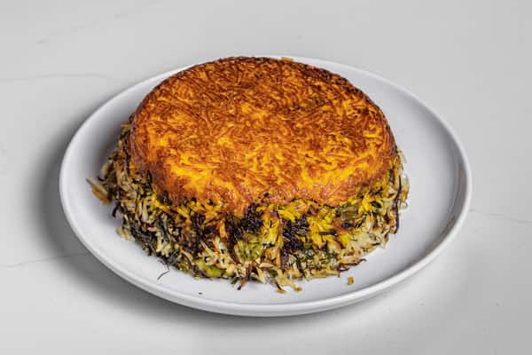 Sabzi Polow