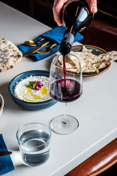 wine