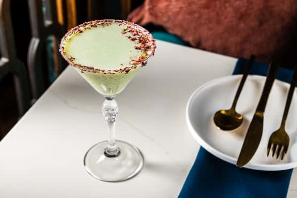 pistachio Martini