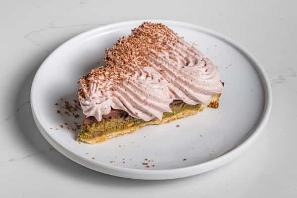 Chocolate and Kataifi Pie