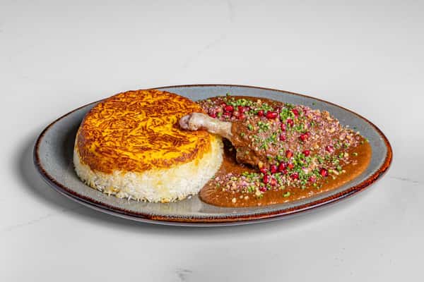 Duck Fesenjoon
