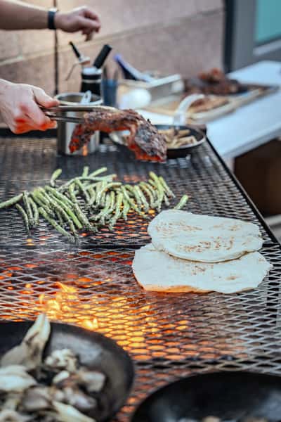 grill