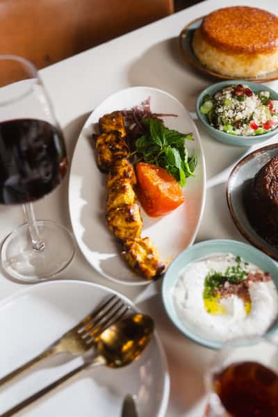 $20 Chicken Prix-Fixe