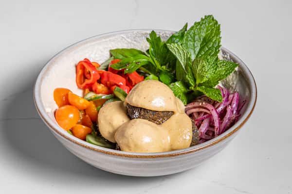 Falafel a la carte