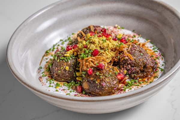 Lamb & Pistachio Meatballs