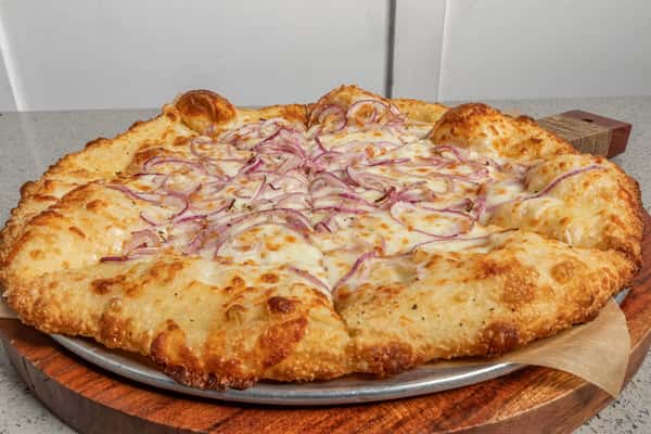 Fugazzeta Style Pizza | Large