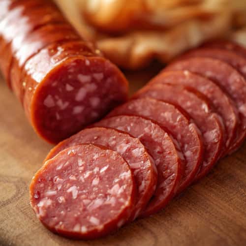 Whole Topping Italian Sausage | Personal
