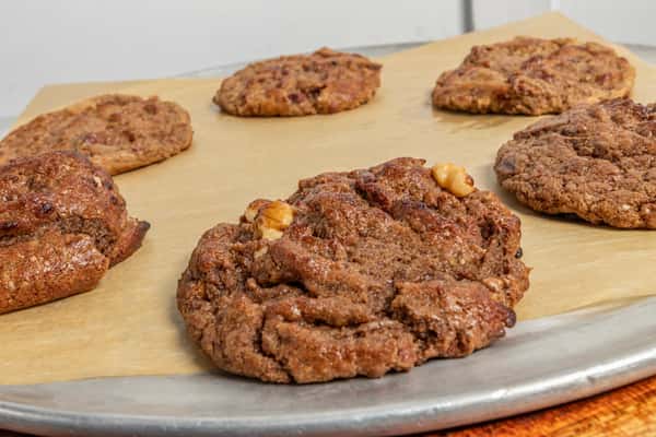 Brown Butter Walnut Cookie