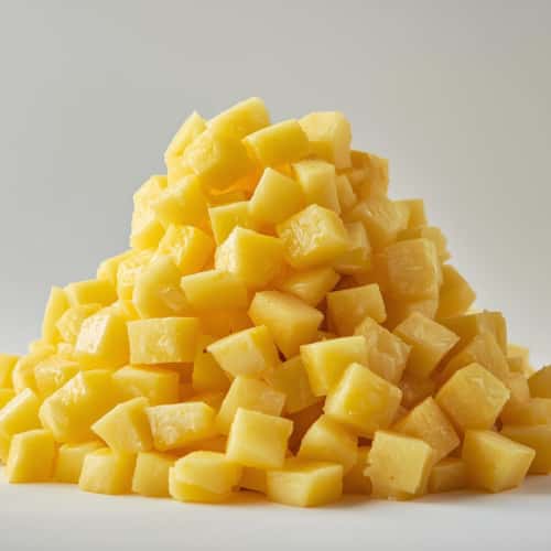 Whole Topping Pineapple | X-Large