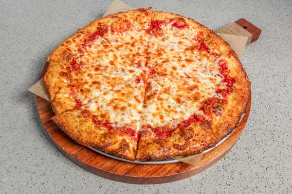 Large Cheese Pizza - Red Sauce