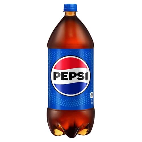 2 Liter Soda