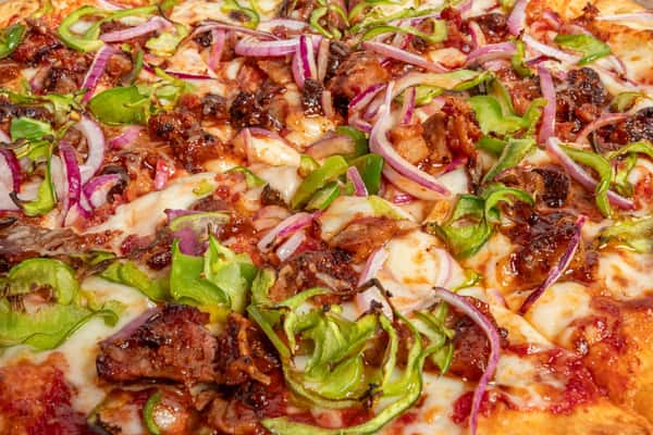 The Texas Pizza | X-Large
