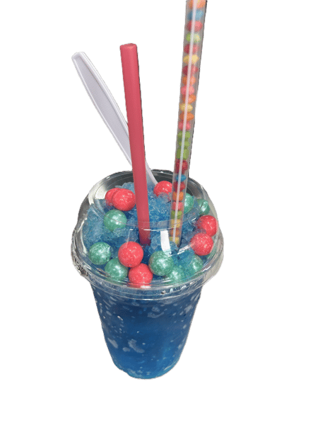 Raspados