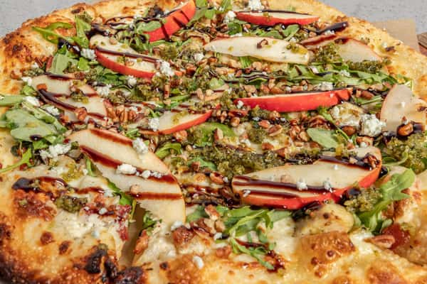 Personal Napa Pizza