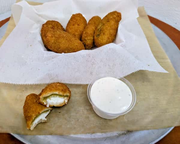 Jalapeno Poppers
