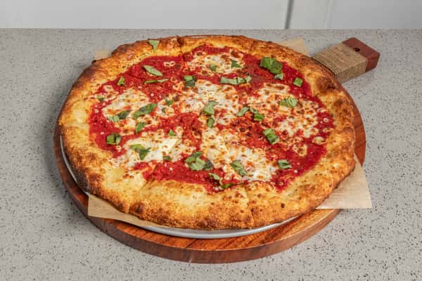 XL Margherita Pizza
