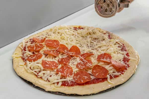 Half & Half Pizza | Large | 14"