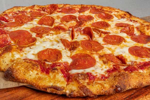 Personal Pepperoni Pizza