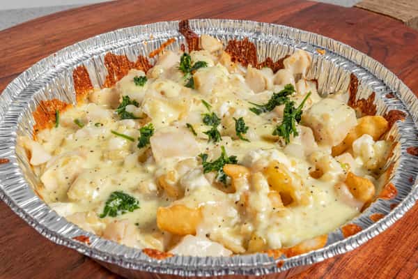 Parmesan Loaded Fries | X-Large