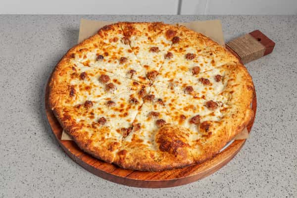 XL Sausage Pizza