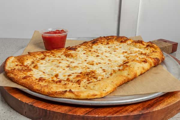 Cheesy Garlic Bread