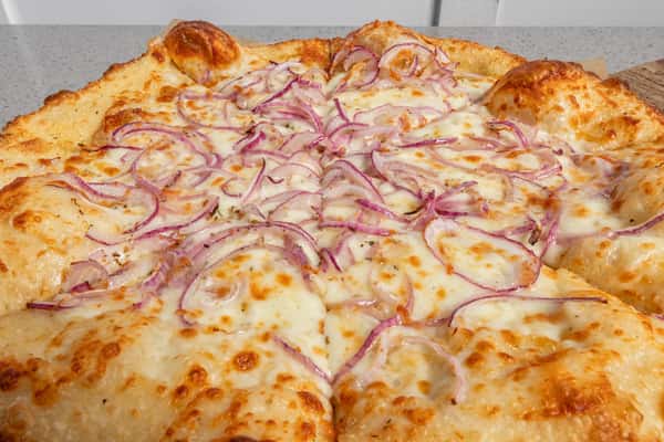 Fugazzeta Style Pizza | X-Large