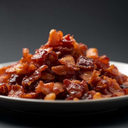Half Topping Bacon | X-Large