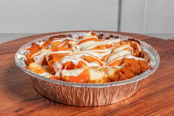 Buffalo Loaded Fries | X-Large