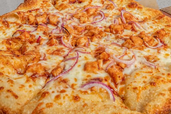 BBQ Chicken Pizza | X-Large