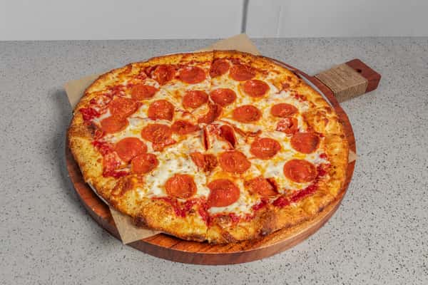 Large Pepperoni Pizza