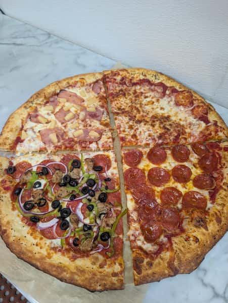 The Classic Sampler