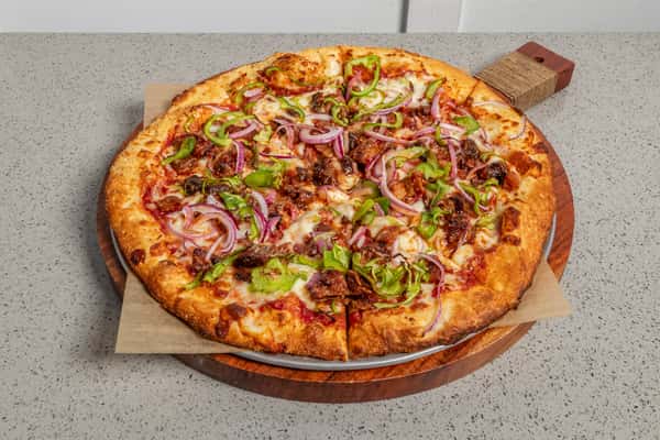 XL Texas Pizza