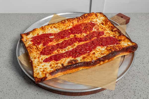 Detroit Pizza