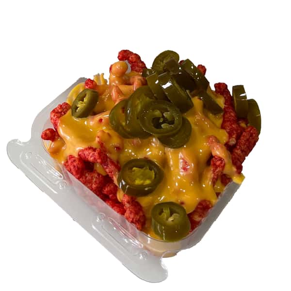 Chips W/ Cheese