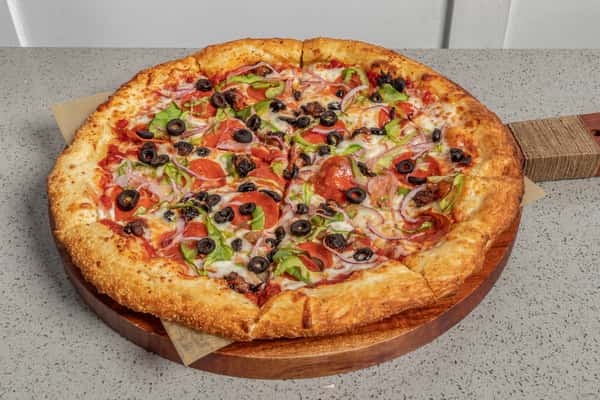 Large Combination Pizza
