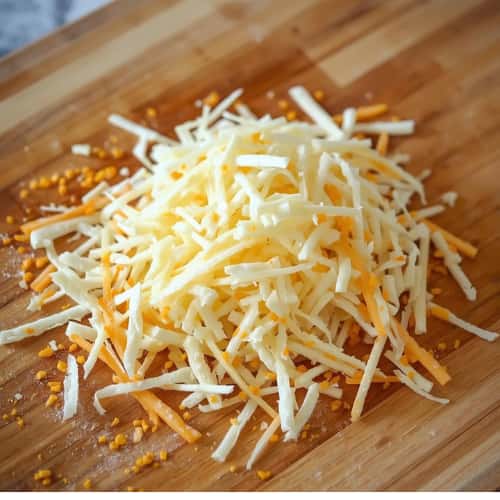 Whole Topping Cheese | Personal