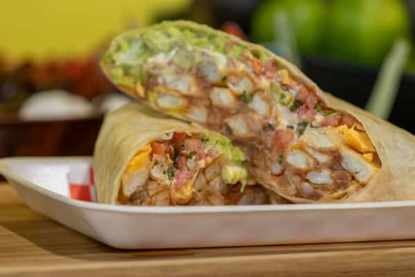 ULT CALIFORNIA BURRITO