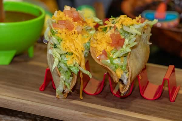 HARD SHELL TACOS