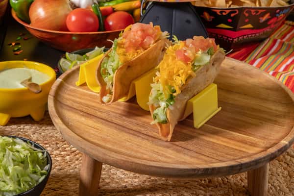 Wednesday Hard Taco
