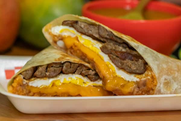 Breakfast Burrito