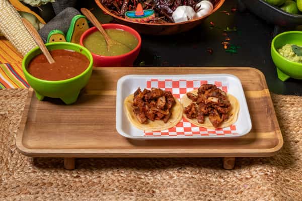 Martes 2.25 TACOS