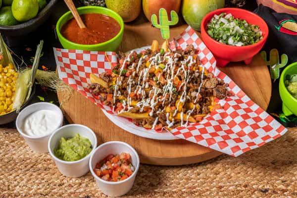 ASADA FRIES