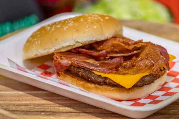 CHEESEBURGER Only