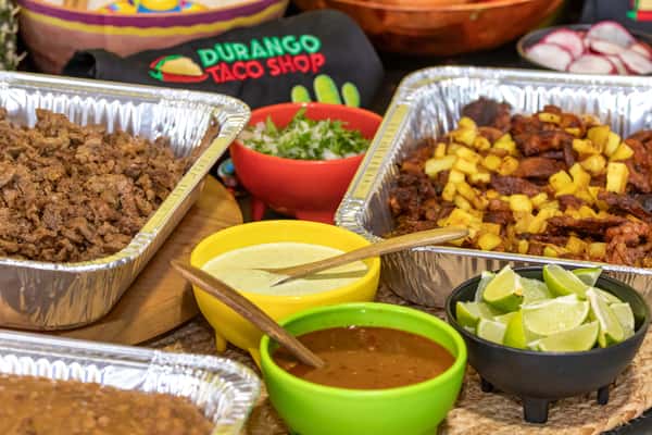 Taco Buffet