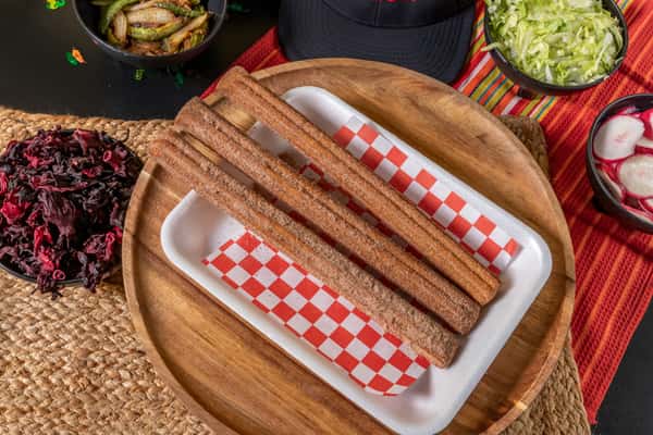 10 CHURROS