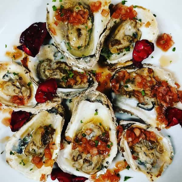 Oysters