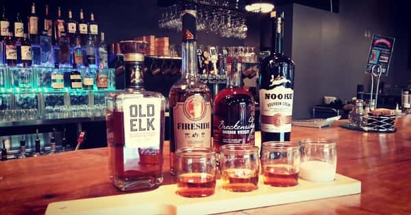 Wednesday Wings & Whiskey | Wednesday Family Day