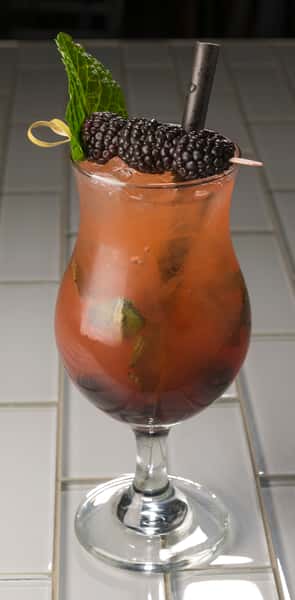 Colorado Sunset Mojito
